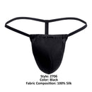 Silk G-String