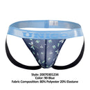 Palm Tree Jockstrap