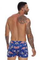 Turtle Swim Trunks