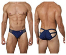 PIK 0218 Attraction Ruched Briefs