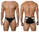 PIK 0218 Attraction Ruched Briefs