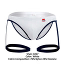 PIK 0217 Adventures Garter Briefs