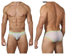 PIK 0222 Communication Mesh Briefs