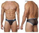 PIK 0222 Communication Mesh Briefs