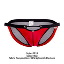 PIK 0219 Explorers Mesh Bikini