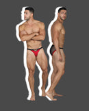 PIK 0219 Explorers Mesh Bikini