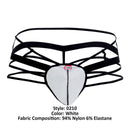 PIK 0210 Experiences Mesh G-String