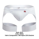 PIK 0211 Adrenalin Garter Thongs