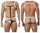 PIK 0216 Satisfaction Harness Jockstrap
