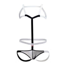 PIK 0216 Satisfaction Harness Jockstrap