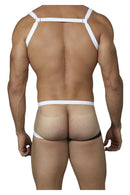 PIK 0216 Satisfaction Harness Jockstrap