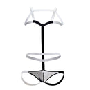 PIK 0216 Satisfaction Harness Jockstrap