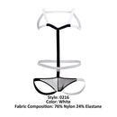 PIK 0216 Satisfaction Harness Jockstrap