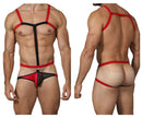 PIK 0216 Satisfaction Harness Jockstrap