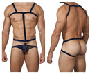 PIK 0216 Satisfaction Harness Jockstrap