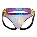 PIK 0233 Compatibility Printed Jockstrap