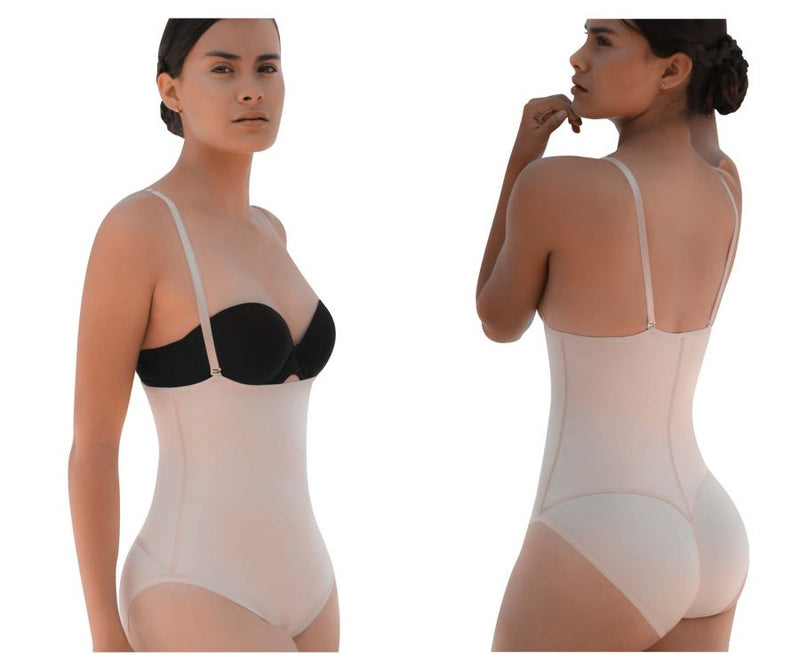 Women's bikini butt lift thong shapewear bodysuit underwear - The Lingerie  City