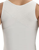 Latex Men Girdle Body Shaper