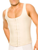 Latex Men Girdle Body Shaper