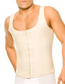Latex Men Girdle Body Shaper
