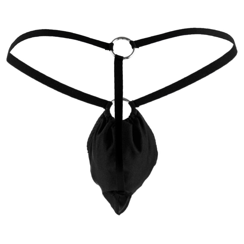 G-String with front Ring