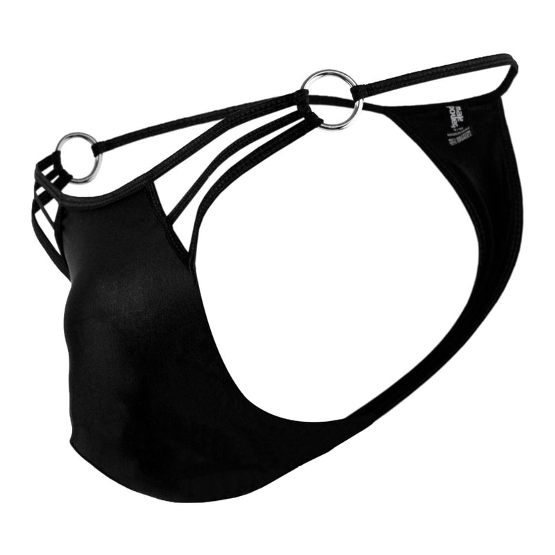 G-Thong with Straps and Rings