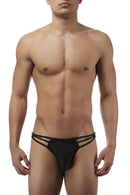 G-Thong with Straps and Rings