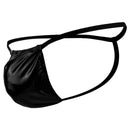 Liquid Onyx Posing Strap Thong