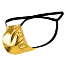 Heavy Metal Posing Strap Thong