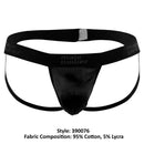 Satin Lycra Jockstrap