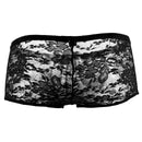 Stretch Lace Mini Short Boxer Briefs