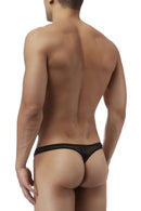 Euro Male Mesh Mini Pouch Thong