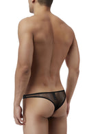 Euro Male Mesh Full Cut Thong