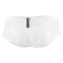 Euro Male Mesh Micro Mini Pouch Short