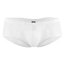 Euro Male Mesh Micro Mini Pouch Short