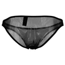 Euro Male Mesh Brazilian Pouch Bikini