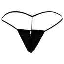 Euro Male Spandex Pouch G String