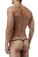 Euro Male Spandex Pouch G String
