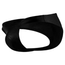 Euro Male Spandex Brazilian Pouch Bikini