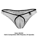 Tranquil Abyss Mini Thong