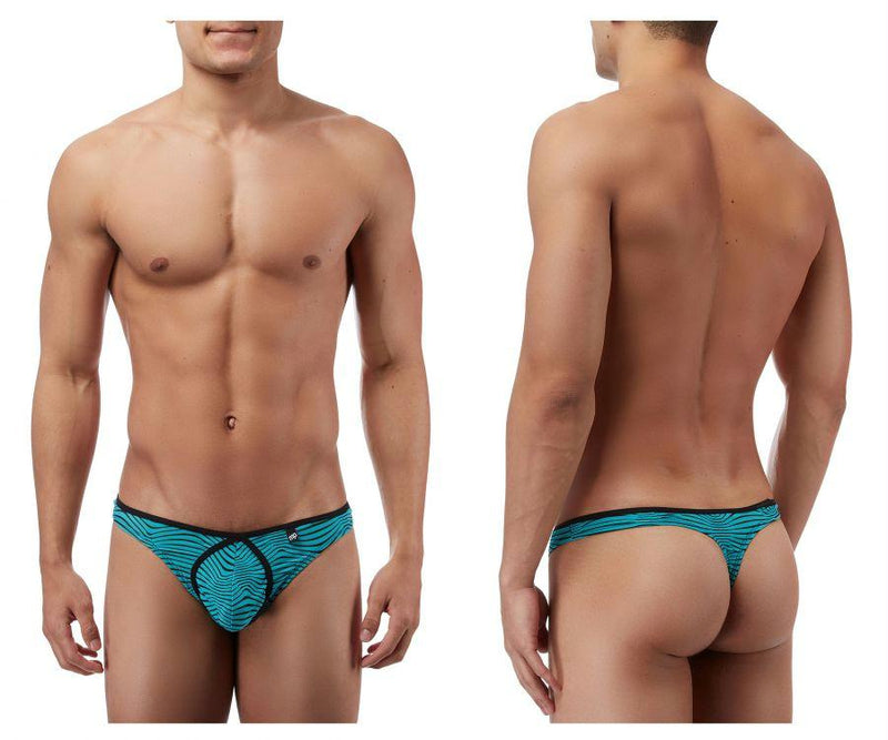 Tranquil Abyss Mini Thong
