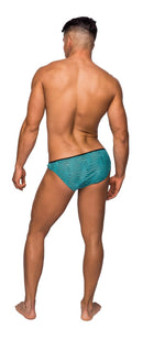 Tranquil Abyss Mini Bikini