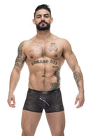 Zip It Zip Pouch Short