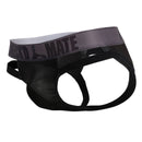 Checked Mate Cutout Jock