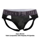 Checked Mate Cutout Jock
