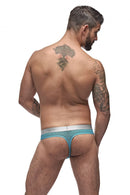 Mesh Rib Bong Thongs