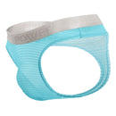 Mesh Rib Bong Thongs