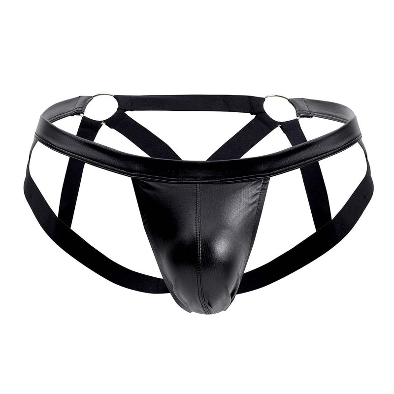 Cage Matte Strappy Ring Jock