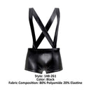 Cage Matte Cage Back Singlet