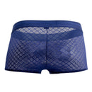 Diamond Mesh Mini Short